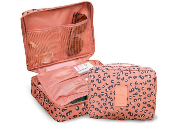 Travel Case - Pink